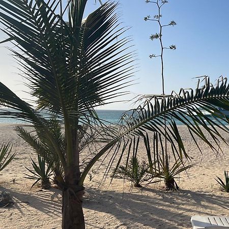 Luxury Beach Villa, Praia De Chaves, Boa Vista Сал-Рей Экстерьер фото