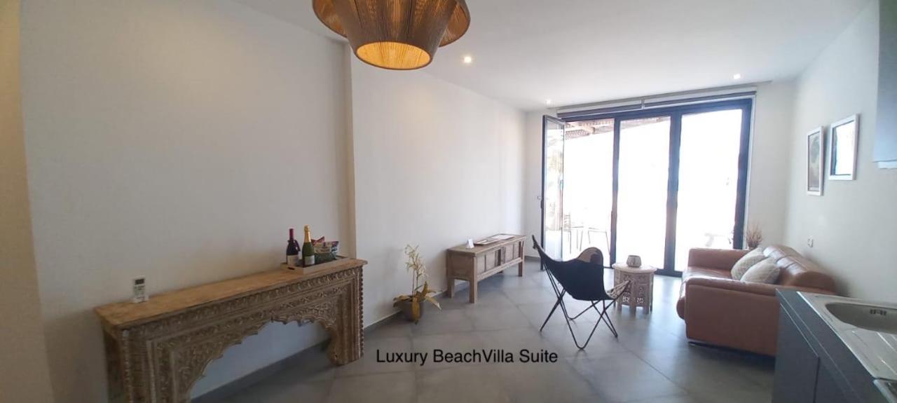 Luxury Beach Villa, Praia De Chaves, Boa Vista Сал-Рей Экстерьер фото