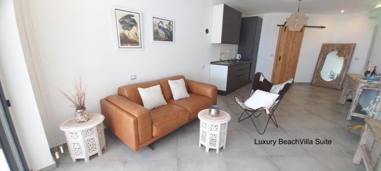 Luxury Beach Villa, Praia De Chaves, Boa Vista Сал-Рей Экстерьер фото