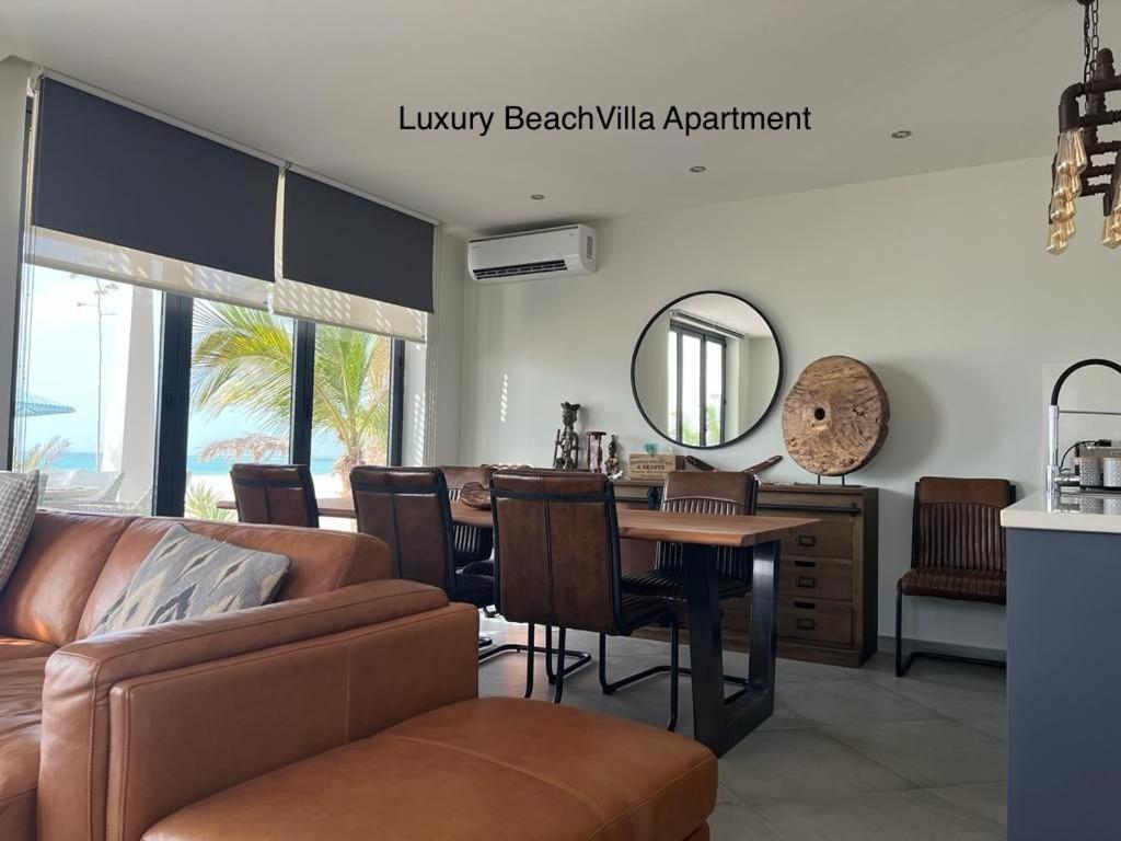 Luxury Beach Villa, Praia De Chaves, Boa Vista Сал-Рей Экстерьер фото